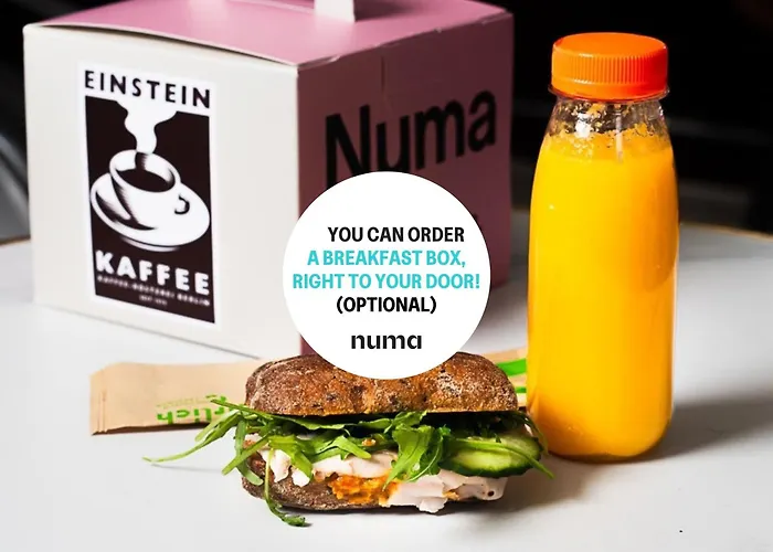 numa I Novela Rooms&Apartments