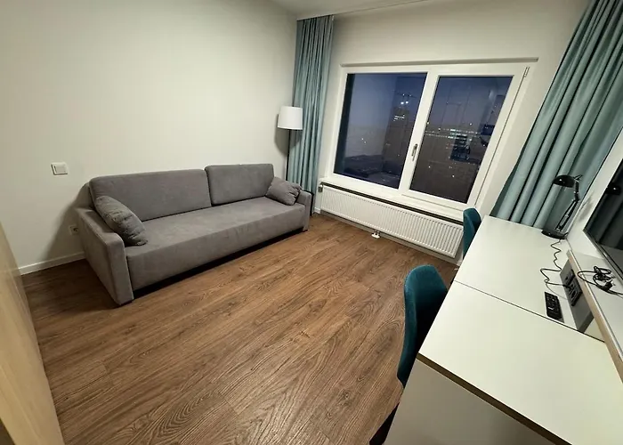 Apartment Berlin Main Station 2