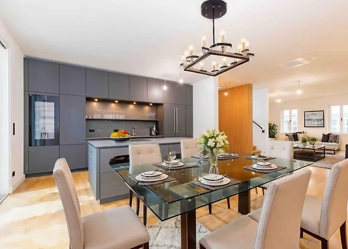 260M2 Penthouse Utopia - Berlin-Mitte