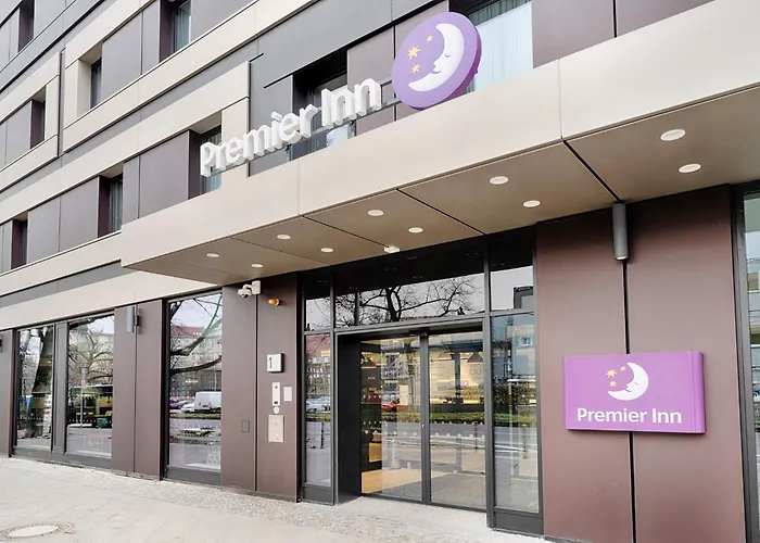 Premier Inn Berlin City Wilmersdorf