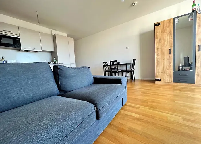 Holidayhome Apartments I Cozy Private Room