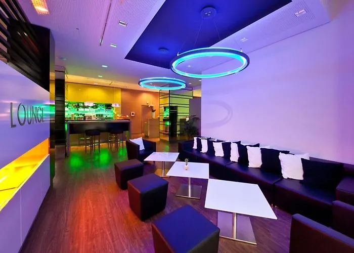 Garner Hotel Berlin - Charlottenburg, An Ihg Hotel