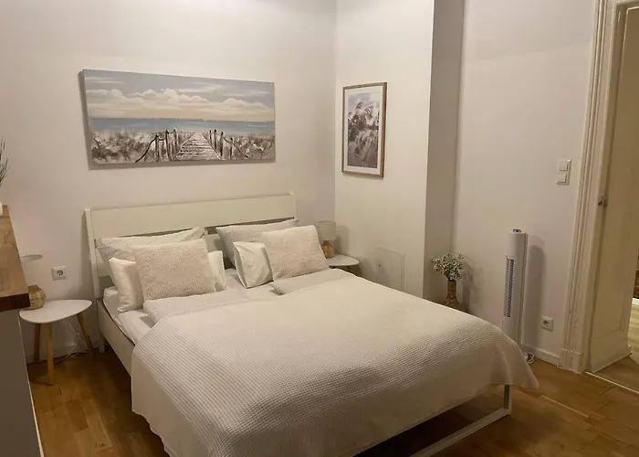 Apartment In Prenzlauer Berg Comfort And Tranquility