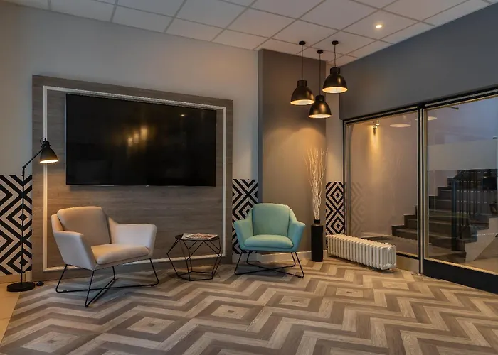 Garner Hotel Berlin - Wilmersdorf By Ihg