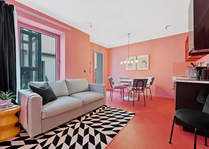 Coolest Apartment In Berlin, Easy Check-In, Crazy Style, Close To Center #5