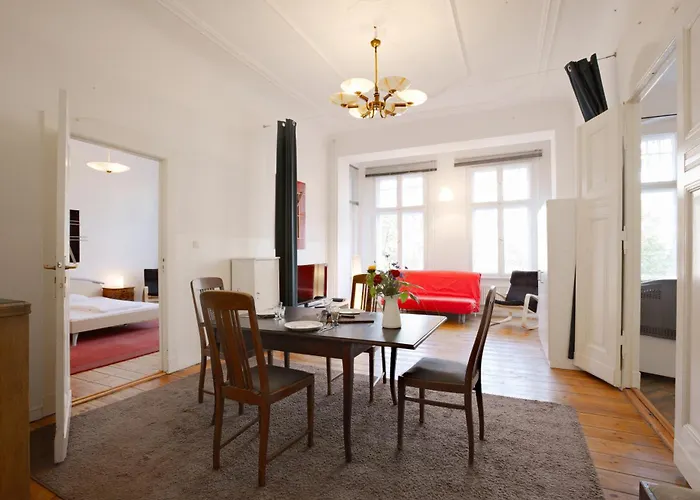 Elegante Altbauwohnung