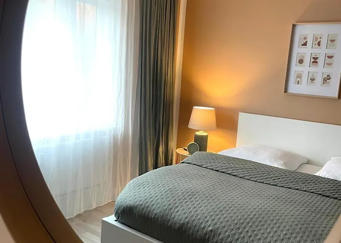 Gemuetliches Apartment In Neukoelln - Privat Parkplatz