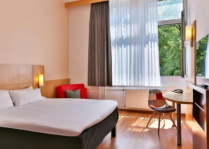 Ibis Berlin City Sued