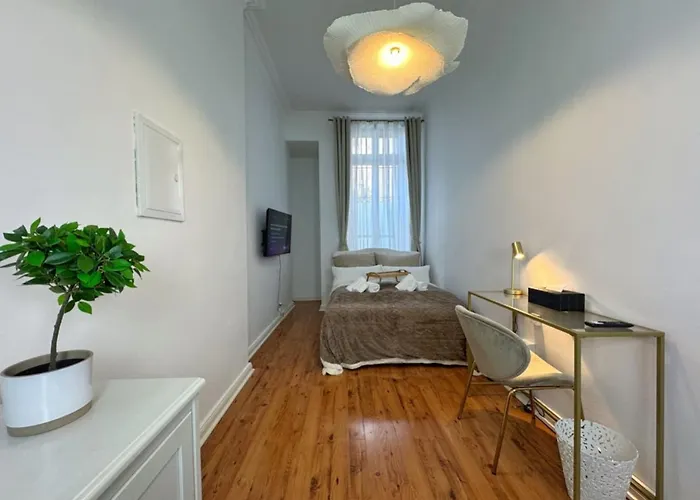 Holidayhome Apartments L Luxury Private Room In Prenzlauer Berg