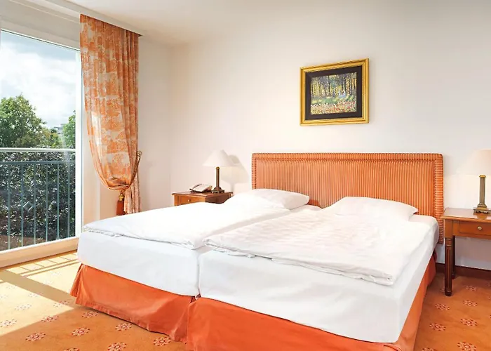 Victor\'S Residenz-Hotel Berlin Mitte
