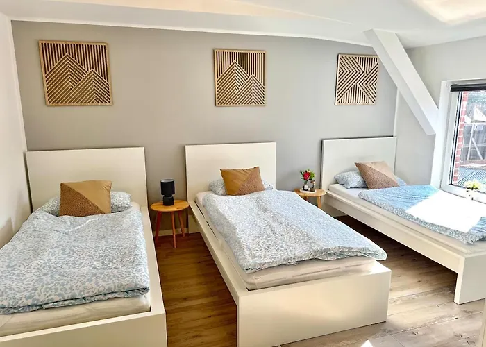 Studio Apartment 3 - Komfort & Guenstig