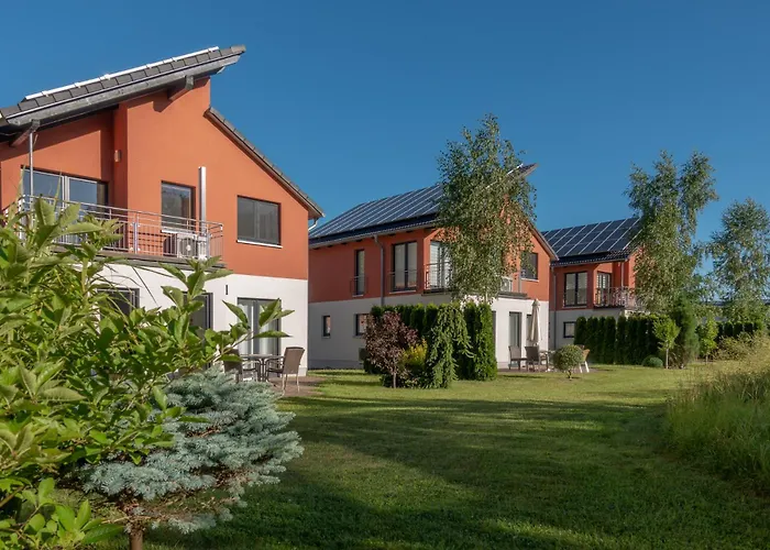 Ferienpark Ruebezahl Haus 03 Tanne