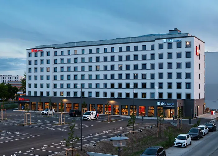 Ibis Budget Hotel Berlin Airport