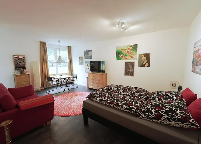 Studio Am Engelbecken Berlin