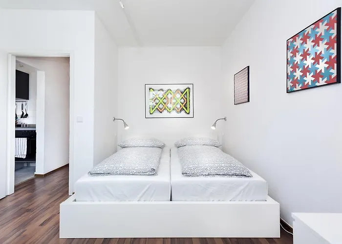 Greatstay Apartment - Stralauer Allee