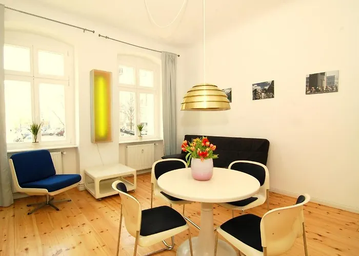 3000 Apartments Berlin Mitte