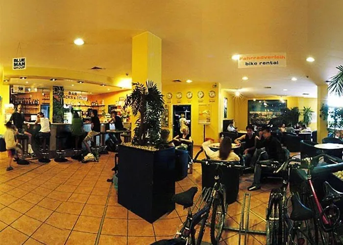 Ao Hostel Am Zoo