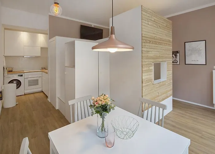 Modern Design Apartment