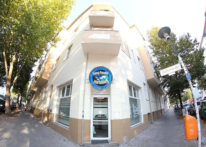 Pension Marienburg