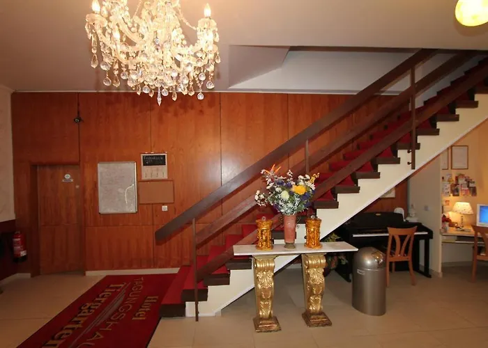 Hotel Tagungshaus Tiergarten Am Potsdamer Platz