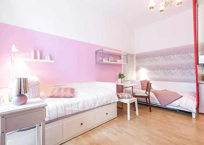 Suesses 1-Zimmer-Apartment In Kollwitzplatz-Naehe