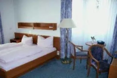 Hotel Garni Wilhelmsruher Damm