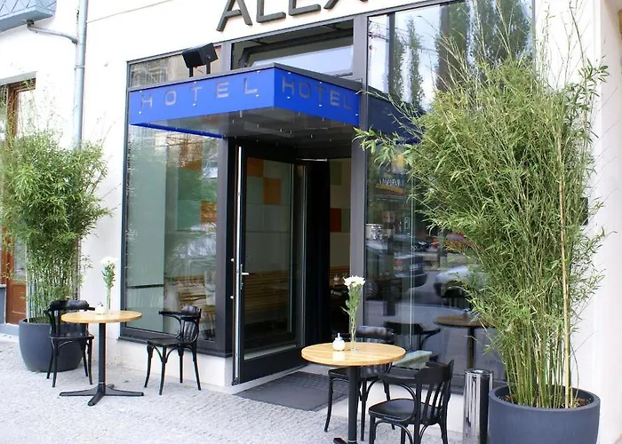Alex Hotel