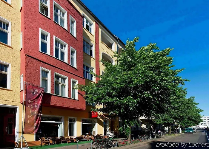 Hotel & Apartments Zarenhof Berlin Friedrichshain