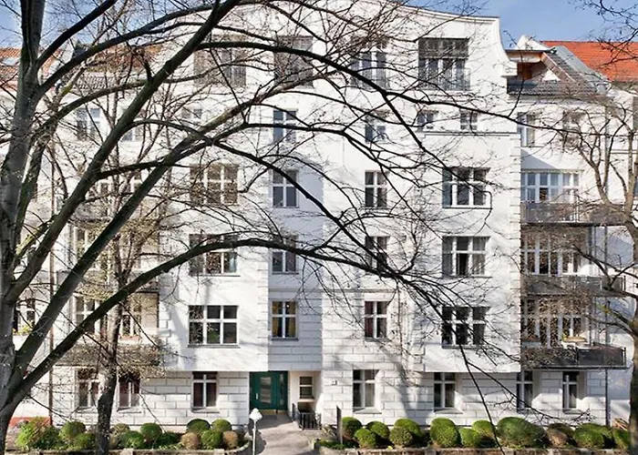 Hotel Garni Kleist Am Kurfuerstendamm