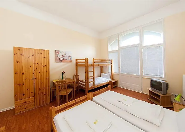 Hotel Pension Elegia Am Kurfuerstendamm