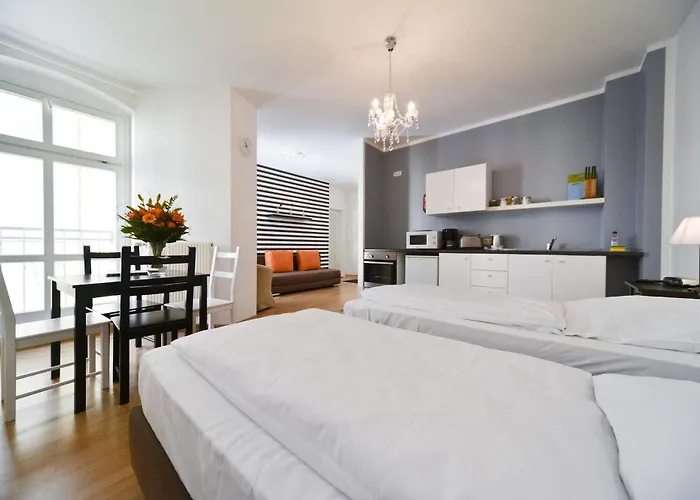 Old Town Apartments