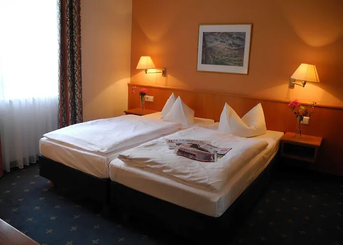 Hotel Birgit Berlin Mitte