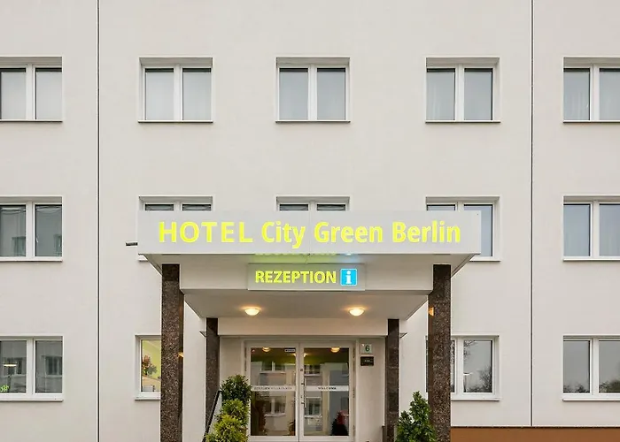 Hotel City Green Berlin