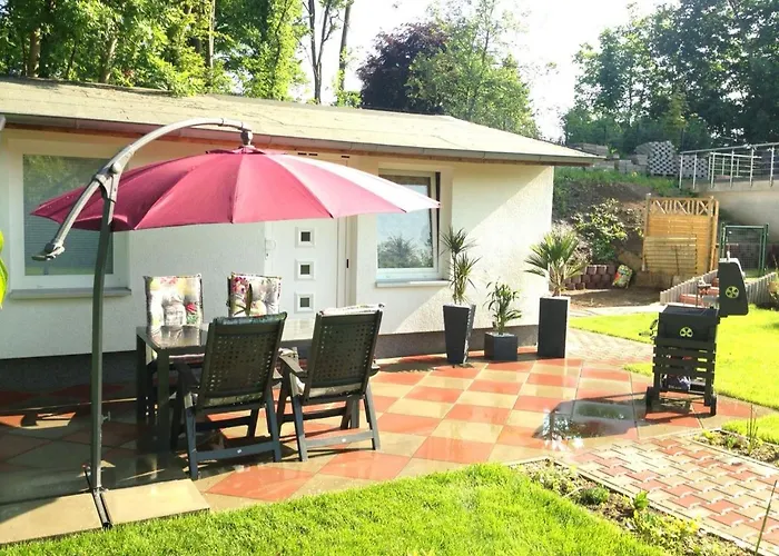 Ferienhaus Pankow klein