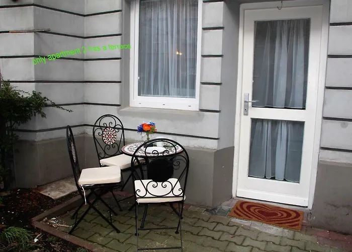 Stars Berlin Apartments Essener Strasse