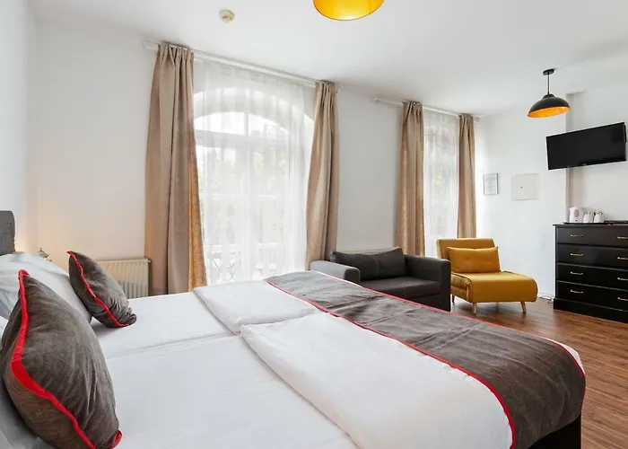 Oyo Hotel Matzbach