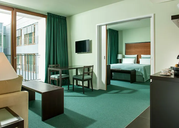 Clipper Boardinghouse - Berlin-Gendarmenmarkt