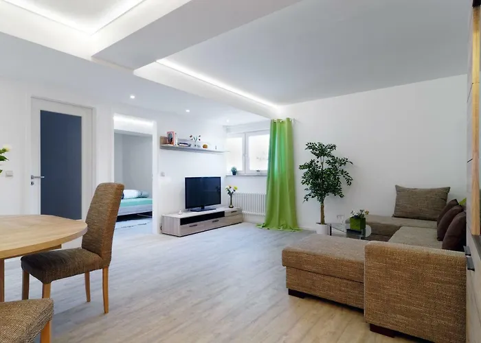 Luxusapartment Nahe Mueggelsee