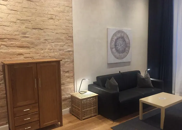 City-Apartment Berlin Charlottenburg