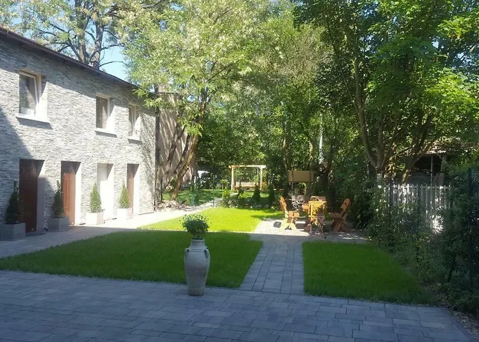 Pension 11 Apartments By Lorenc