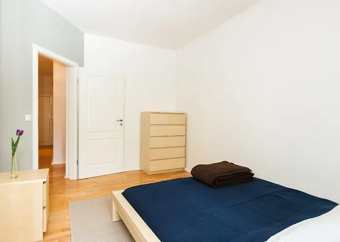 Cosy Flat In Trendy Sprengelkiez