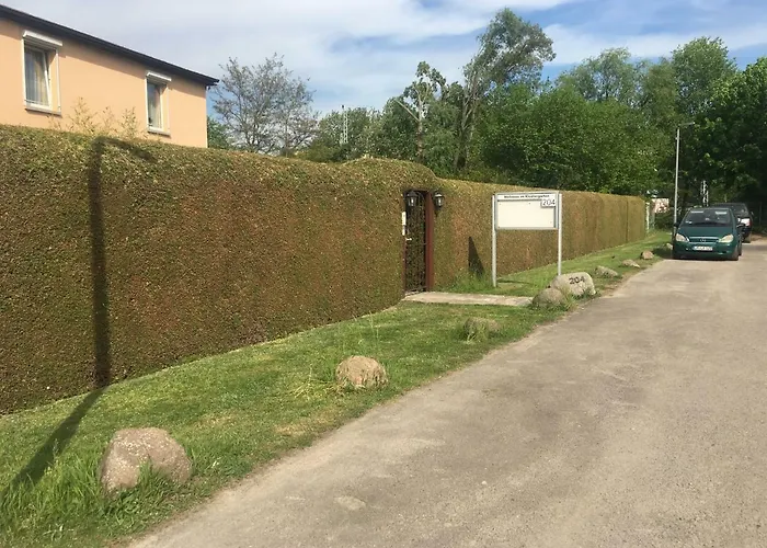 Haus Springpfuhl Eg