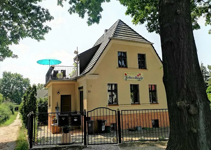Ferienhaus Mona Liese