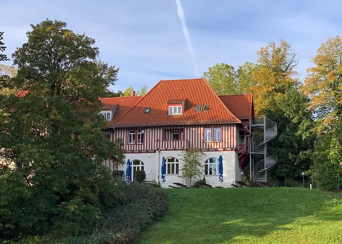Gaestehaus Schwanenwerder