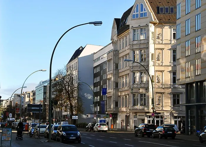 Hotel-Pension Charlottenburg