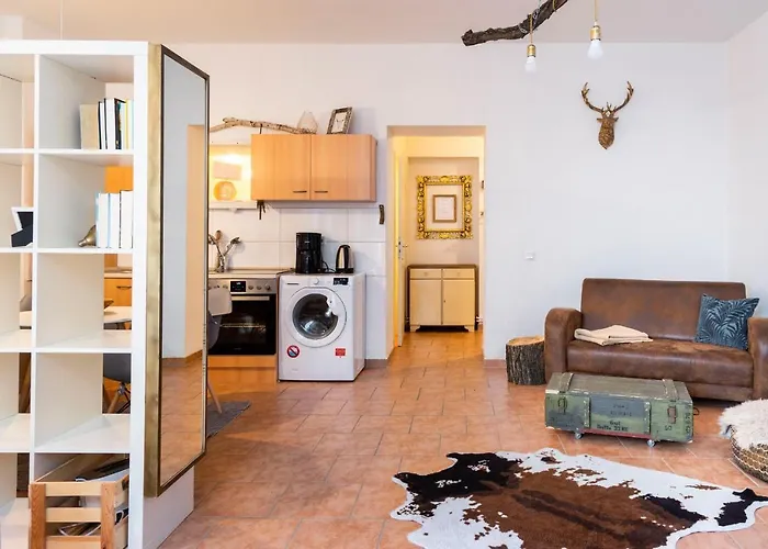 Ba Bardot Apartments - Forest Apartment Berlin