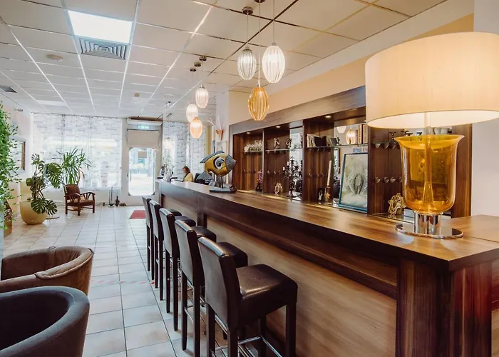 Alper Hotel Am Potsdamer Platz
