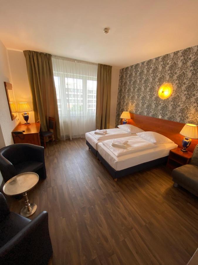 Atrium Charlottenburg Hotel 3*