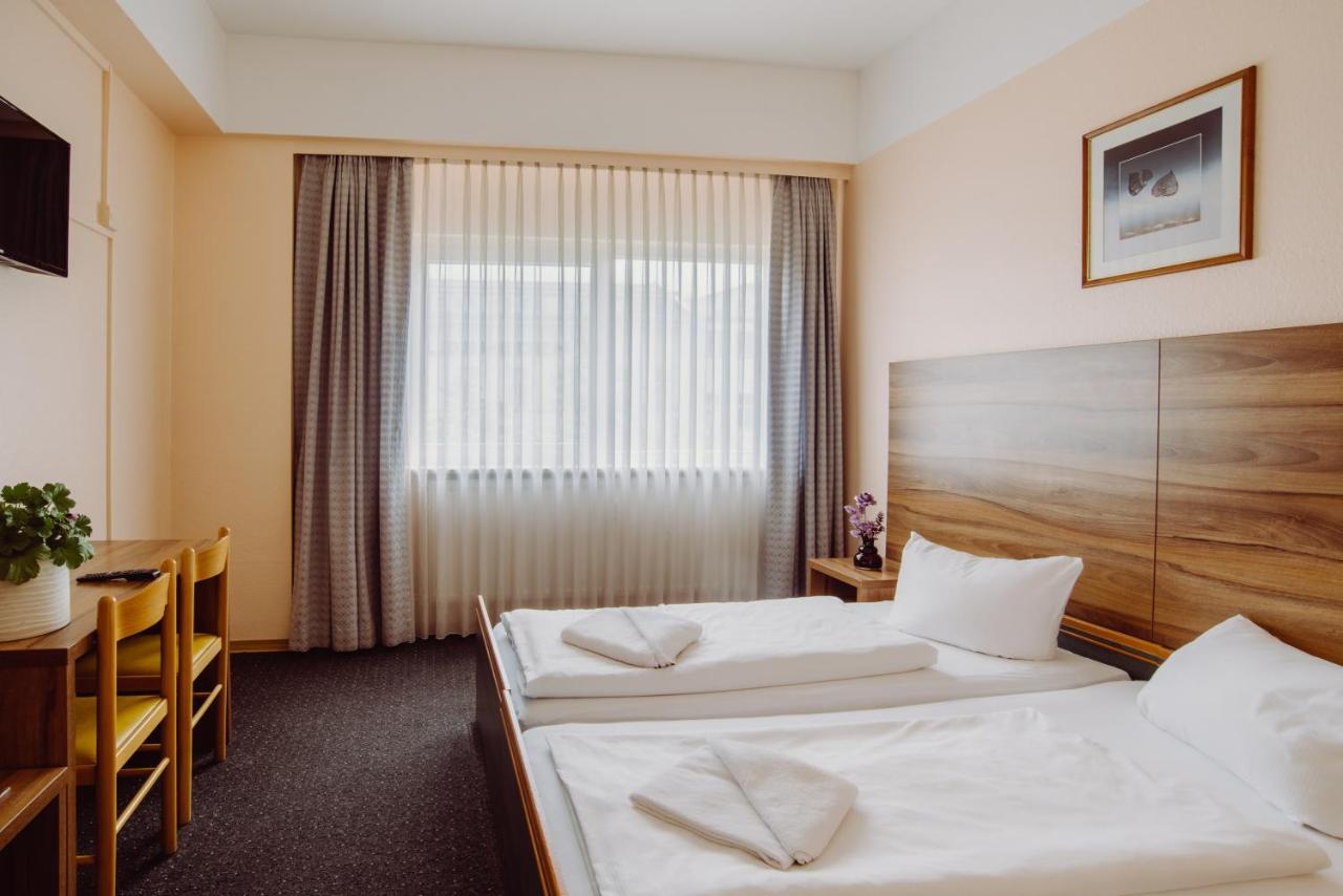 Hotel Alper Am Potsdamer Platz Berlin