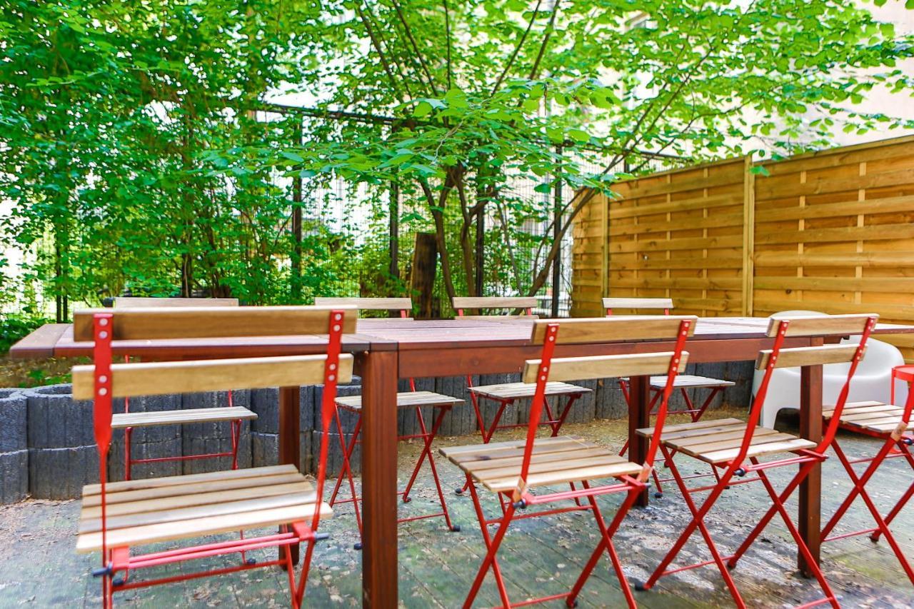 Cheers Am Kornerpark Apartment Berlin